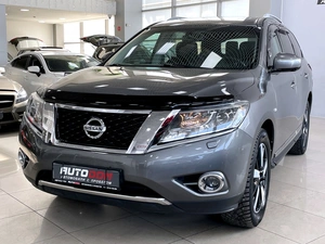 Внедорожник Nissan Pathfinder 2015 года, 1787000 рублей, Солонцы