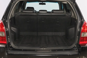 Внедорожник Hyundai Tucson 2005 года, 799000 рублей, Новосибирск