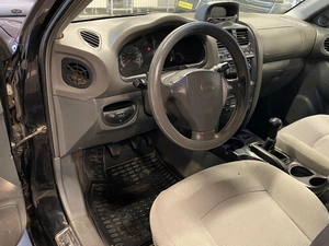 Внедорожник JAC Rein 2008 года, 557000 рублей, Красноярск