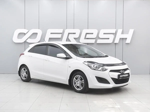 Хетчбэк Hyundai i30 2012 года, 855000 рублей, Ростов-на-Дону