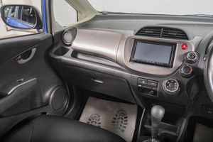 Хетчбэк Honda Fit 2012 года, 849000 рублей, Томск