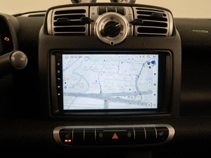 Хетчбэк Smart Fortwo 2007 года, 599050 рублей, Москва