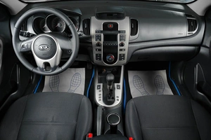 Седан Kia Cerato 2009 года, 659000 рублей, Тюмень