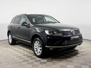Внедорожник Volkswagen Touareg 2015 года, 2796100 рублей, Казань