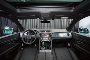 Внедорожник Bentley Bentayga 2022 года, 24000000 рублей, Красноярск