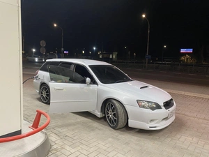 Универсал Subaru Legacy 2003 года, 820000 рублей, Красноярск