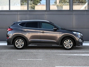 Внедорожник Hyundai Tucson 2017 года, 2080000 рублей, Кирилловка