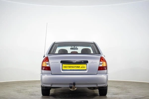 Седан Hyundai Accent 2008 года, 399000 рублей, Оренбург