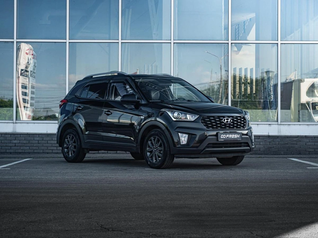 Внедорожник Hyundai Creta 2020 года, 1798000 рублей, Нижний Новгород