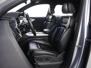 Внедорожник Audi Q7 2020 года, 5843444 рублей, Москва