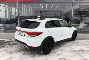 Хетчбэк Kia Rio X-Line 2018 года, 1340000 рублей, Солонцы
