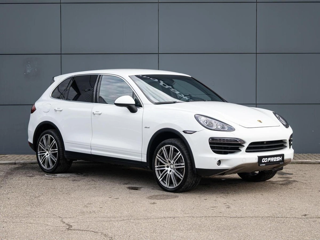 Внедорожник Porsche Cayenne 2012 года, 2610000 рублей, Краснодар