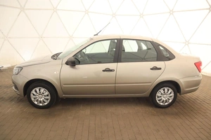 Седан ВАЗ (LADA) Granta 2021 года, 675000 рублей, Орёл
