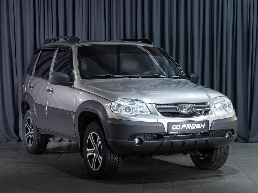 Внедорожник ВАЗ (LADA) Niva 2020 года, 920000 рублей, Волгоград