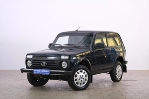 Внедорожник ВАЗ (LADA) Niva Legend 2024 года, 999000 рублей, Омск