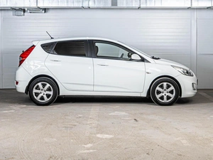 Хетчбэк Hyundai Solaris 2013 года, 904000 рублей, Ставрополь