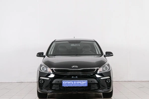 Седан Kia Rio 2017 года, 1389000 рублей, Красноярск