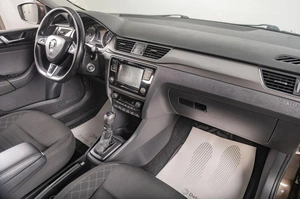 Лифтбек Skoda Rapid 2019 года, 1429000 рублей, Томск