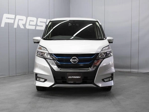Минивэн Nissan Serena 2019 года, 2600000 рублей, Омск