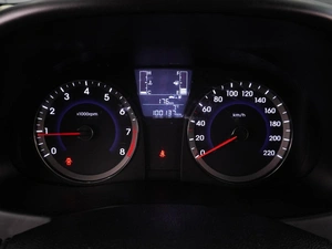 Седан Hyundai Solaris 2015 года, 1149000 рублей, Воронеж