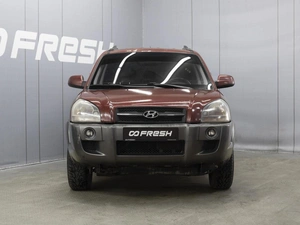 Внедорожник Hyundai Tucson 2006 года, 450000 рублей, Омск