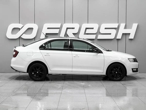 Лифтбек Skoda Rapid 2017 года, 1220000 рублей, Ростов-на-Дону