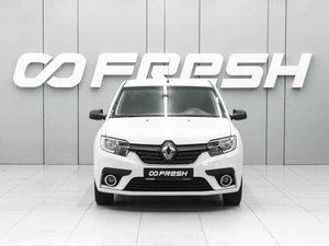 Седан Renault Logan 2019 года, 860000 рублей, Ростов-на-Дону