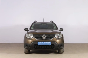 Внедорожник Renault Duster 2021 года, 1749000 рублей, Новосибирск