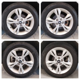Седан Ford Focus 2012 года, 780000 рублей, Орёл