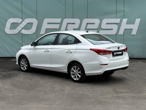 Седан Changan Alsvin 2024 года, 1449000 рублей, Кропоткин