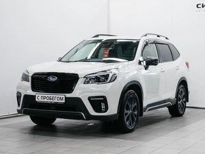 Внедорожник Subaru Forester 2020 года, 3276000 рублей, Красноярск