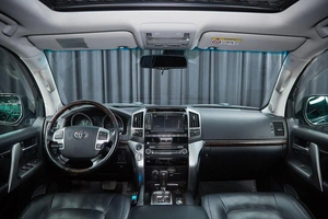 Внедорожник Toyota Land Cruiser 2014 года, 3877000 рублей, Красноярск