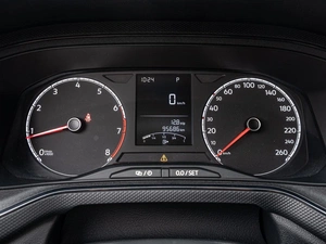 Лифтбек Volkswagen Polo 2020 года, 1400000 рублей, Краснодар