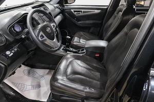 Внедорожник Lifan X60 2016 года, 739000 рублей, Новокузнецк