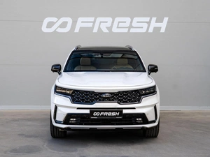 Внедорожник Kia Sorento 2020 года, 4449000 рублей, Краснодар