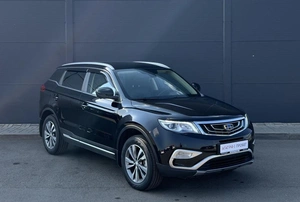 Внедорожник Geely Atlas 2021 года, 2045000 рублей, Солонцы