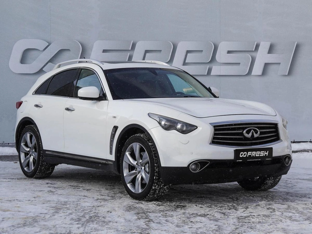Внедорожник Infiniti FX37 2012 года, 2120000 рублей, Волгоград