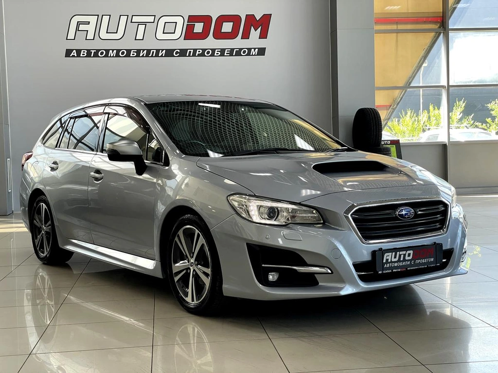 Универсал Subaru Levorg 2017 года, 1487000 рублей, Солонцы