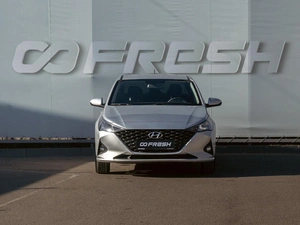 Седан Hyundai Solaris 2021 года, 1680000 рублей, Волгоград