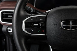 Внедорожник Geely Haoyue 2022 года, 2429000 рублей, Челябинск