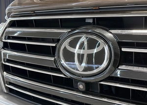 Внедорожник Toyota Land Cruiser 2018 года, 6900000 рублей, Красноярск