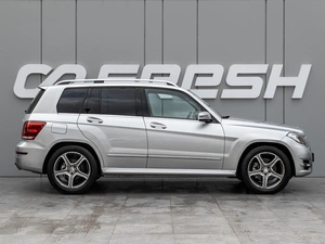 Внедорожник Mercedes-benz GLK-класс 2013 года, 1920000 рублей, Краснодар