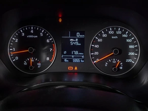 Седан Kia Rio 2021 года, 1974000 рублей, Воронеж