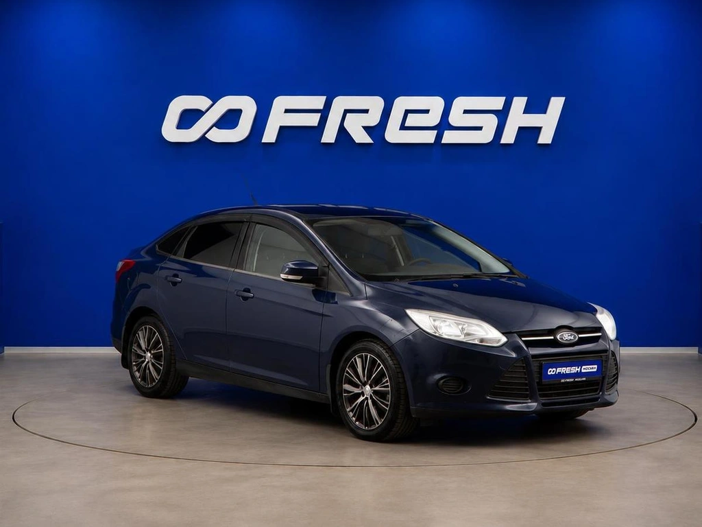 Седан Ford Focus 2013 года, 749050 рублей, Москва