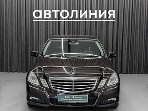 Седан Mercedes-benz E-класс 2010 года, 1570000 рублей, Красноярск