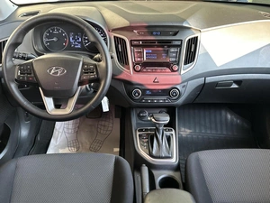 Внедорожник Hyundai Creta 2017 года, 1649000 рублей, Уфа