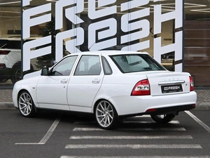 Седан ВАЗ (LADA) Priora 2016 года, 859000 рублей, Волгоград