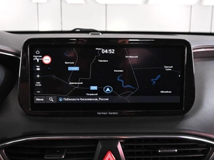 Внедорожник Hyundai Santa Fe 2021 года, 3419000 рублей, Аксай