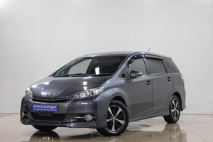 Минивэн Toyota Wish 2014 года, 1699000 рублей, Новокузнецк