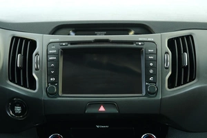 Внедорожник Kia Sportage 2011 года, 1499000 рублей, Омск